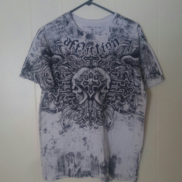Affliction Other - Affliction: Soft Mens T-shirt. Sz. L
